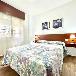 Apartamento Urb. Palmeras Del Sur Con Piscina, Costa Adeje (Tenerife)