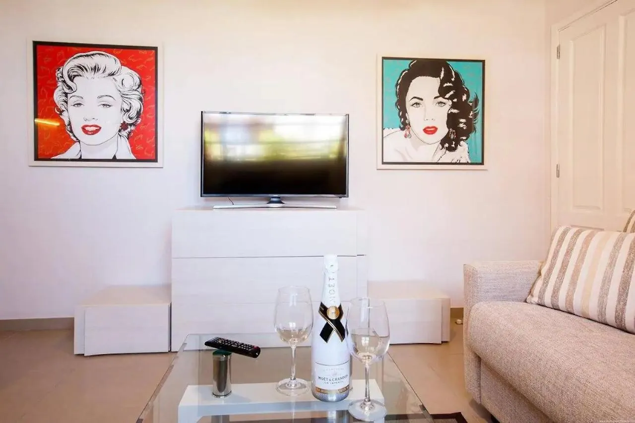 1 Bedroom Apartment For 4 People In Tenerife Costa Adeje