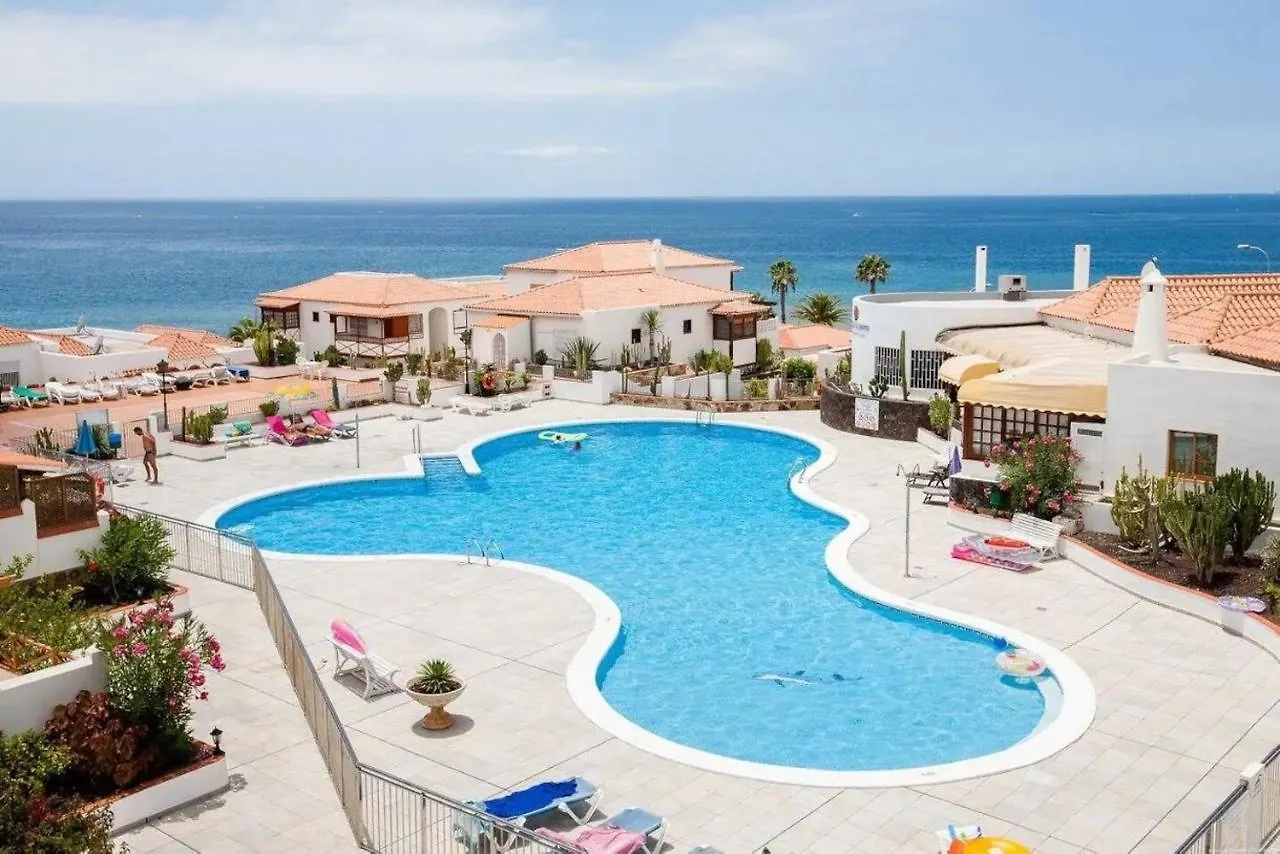 1 Bedroom Apartment For 4 People In Tenerife Costa Adeje
