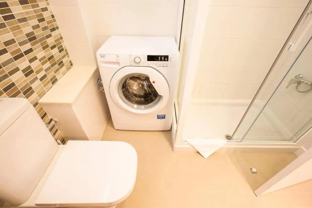1 Bedroom Apartment For 4 People In Tenerife Costa Adeje  Spain